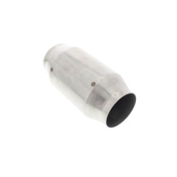 High flow Décataliseur 200 cell SS 2.5' (Universal)