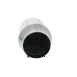 High flow Décataliseur 200 cell SS 2.5' (Universal)