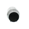 High flow Décataliseur 200 cell SS 2.5' (Universal)
