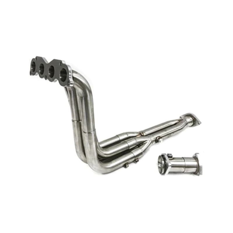 Collecteur inox 4-2-1 (Accord 03-08 4dr sedan)