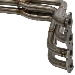 Collecteur inox 4-2-1 (Accord 03-08 4dr sedan)