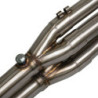 Collecteur inox 4-2-1 (Accord 03-08 4dr sedan)