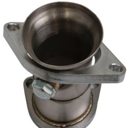 Collecteur inox 4-2-1 (Accord 03-08 4dr sedan)