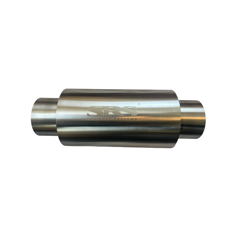 Resonator - Ø76mm 3.0"