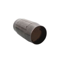 High flow Décataliseur 200 cell SS 3.0' (Universal)