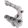 Collecteur inox 4-2-1 (S2000)
