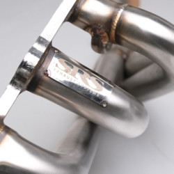Exhaust Collecteur inox 4-1 (MX5 NA 1.8)