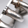 Exhaust Collecteur inox 4-1 (MX5 NA 1.8)