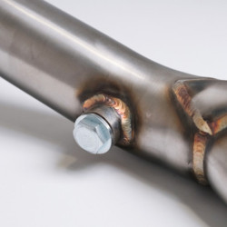 Exhaust Collecteur inox 4-1 (MX5 NA 1.8)