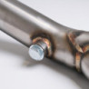 Exhaust Collecteur inox 4-1 (MX5 NA 1.8)