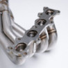 Exhaust Collecteur inox 4-1 (MX5 NA 1.8)