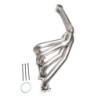 Exhaust Collecteur inox 4-1 (MX5 NBFL 1.8)