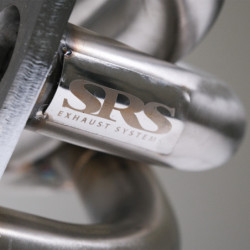 Exhaust Collecteur inox 4-1 (MX5 ND 2.0)
