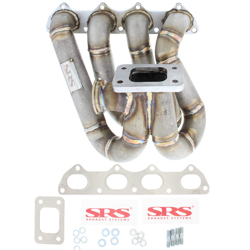 Collecteur turbo SS Top Mount (B-Engines)