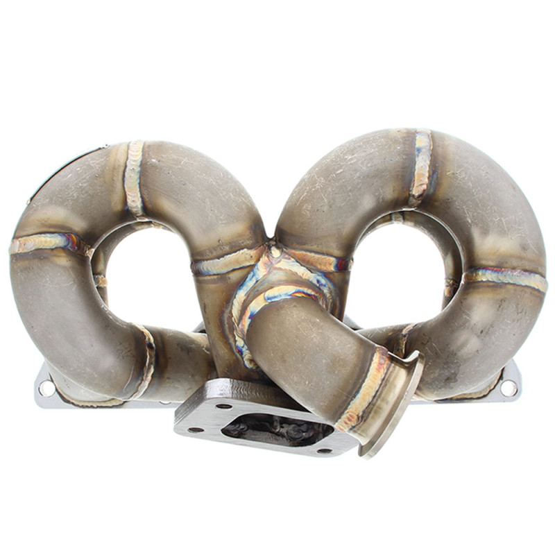 Collecteur turbo SS Ramhorn (B-Series)