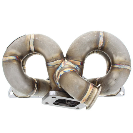 Collecteur turbo SS Ramhorn (B-Series)