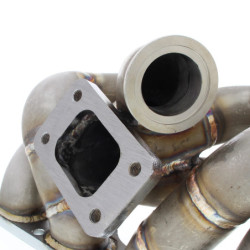 Collecteur turbo SS Ramhorn (B-Series)