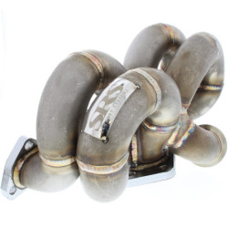 Collecteur turbo SS Ramhorn (B-Series)