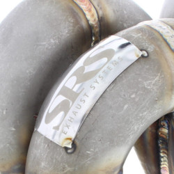 Collecteur turbo SS Ramhorn (B-Series)