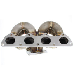 Collecteur turbo SS Ramhorn (B-Series)