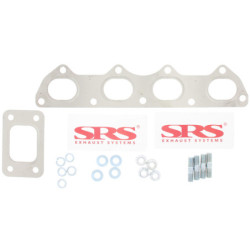 Collecteur turbo SS Ramhorn (B-Series)