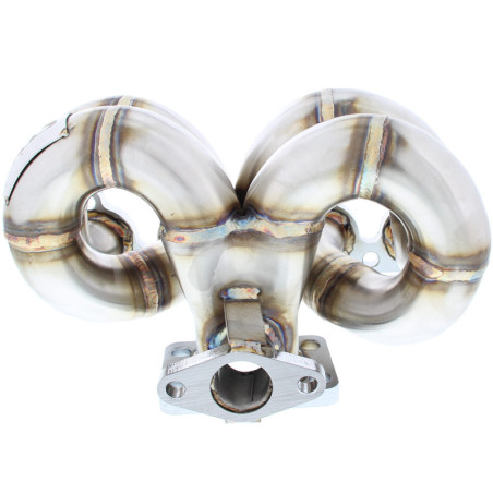 Collecteur turbo SS Ramhorn (D-Series)