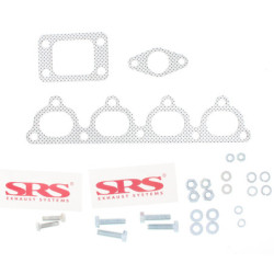 Collecteur turbo SS Ramhorn (D-Series)