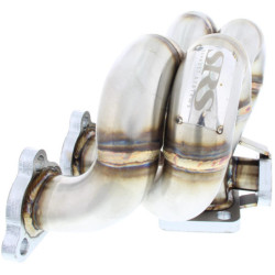 Collecteur turbo SS Ramhorn (D-Series)