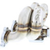 Collecteur turbo SS Ramhorn (D-Series)