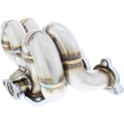 Collecteur turbo SS Ramhorn (D-Series)
