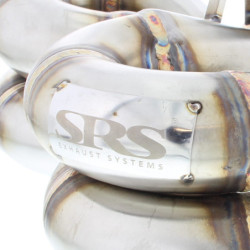 Collecteur turbo SS Ramhorn (D-Series)