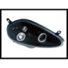Phare Avant Yeux D'Ange Fiat Grande Punto '07 Noir