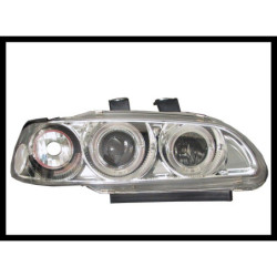 Phare Avant Yeux D'Ange Honda Civic '92 4P.