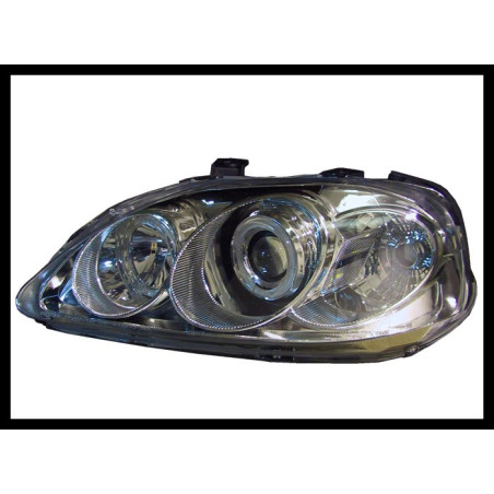 Phare Avant Yeux D'Ange Honda Civic '99