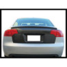 Aileron Audi A4 05-08 B7 Carbone