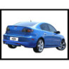 Déflecteur Arrière Mazda 3 4P.
