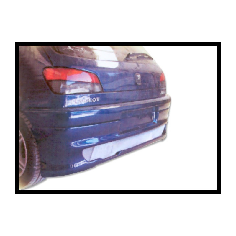 Déflecteur Arrière Peugeot 306 II