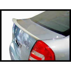 Aileron Skoda Octavia Lipspoiler 2004