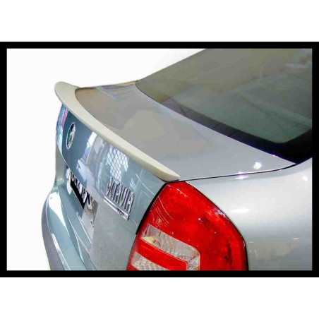 Aileron Skoda Octavia Lipspoiler 2004