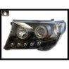 Phare Avant Lumière De Jour Toyota Land Cruiser F J200 08 Noir H1-H1