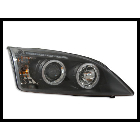 Phare Avant Ford Mondeo '01 Noir