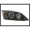 Phare Avant Ford Mondeo '01 Noir