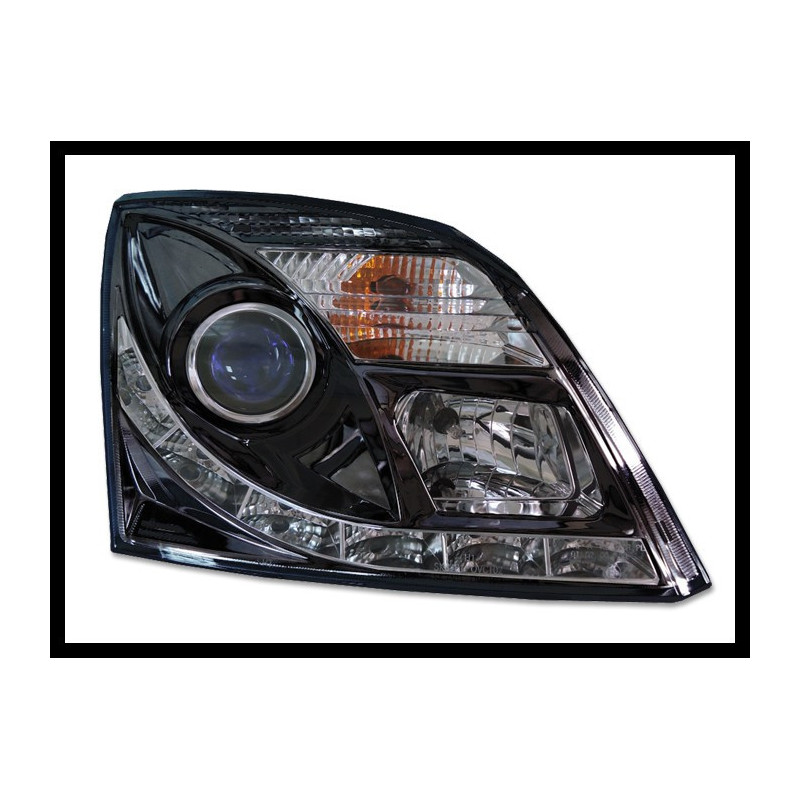 Phare Avant Avec Lumière De Jour Opel Vectra C