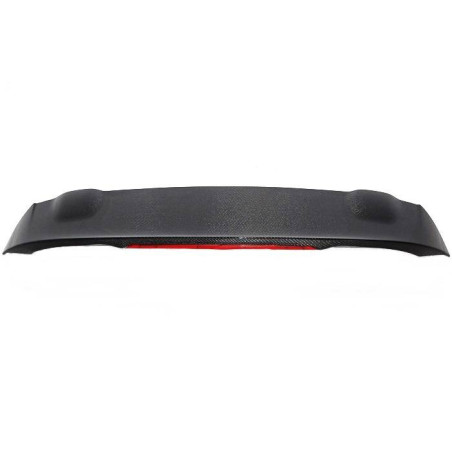 Aileron Volkswagen Scirocco 2008-2017 Carbone