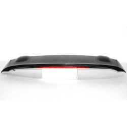 Aileron Volkswagen Scirocco 2008-2017 Carbone