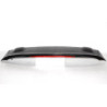 Aileron Volkswagen Scirocco 2008-2017 Carbone