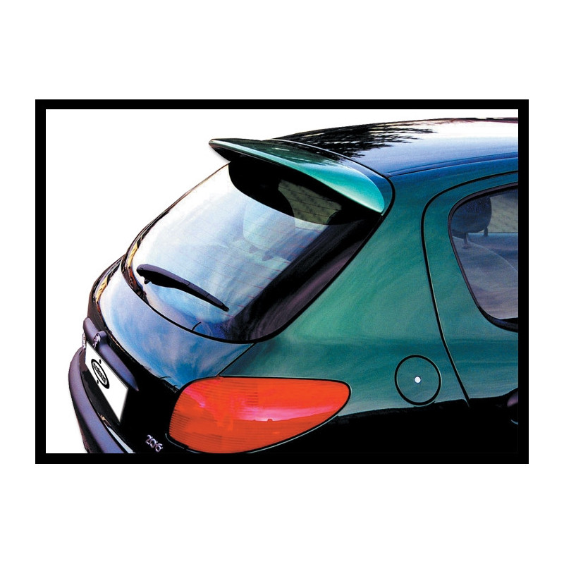Aileron Peugeot 206 3 5 P. Sup. ' 98