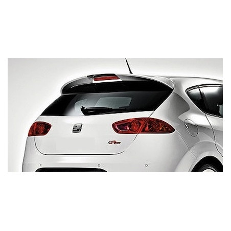 Aileron Seat Leon 2009-2012 Look Cupra