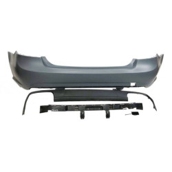 Pare-Choc Arrière Mercedes W212 2010-2013 Look AMG