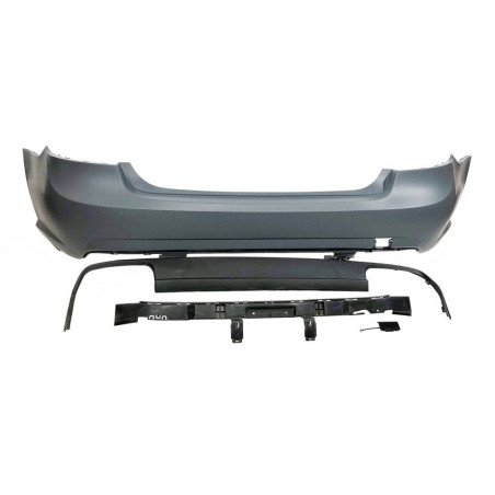 Pare-Choc Arrière Mercedes W212 2010-2013 Look AMG